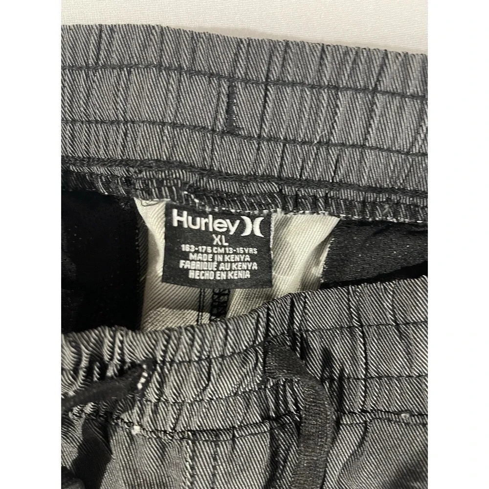 Hurley boys performance